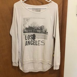 LA Graphic Sweatshirt